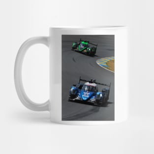 Oreca 07 Gibson no35 24 Hours of Le Mans 2023 Mug